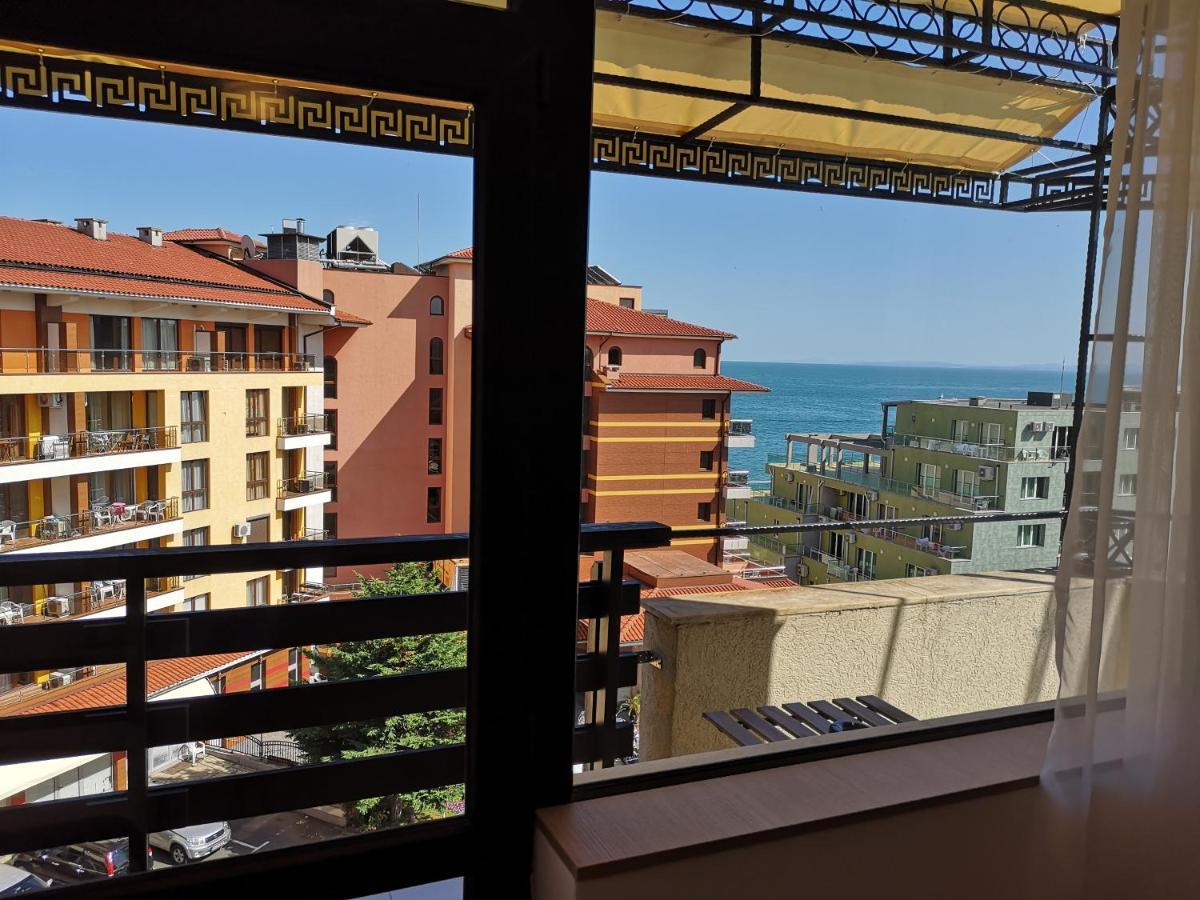 South Beach Apartment Nesebar Eksteriør bilde