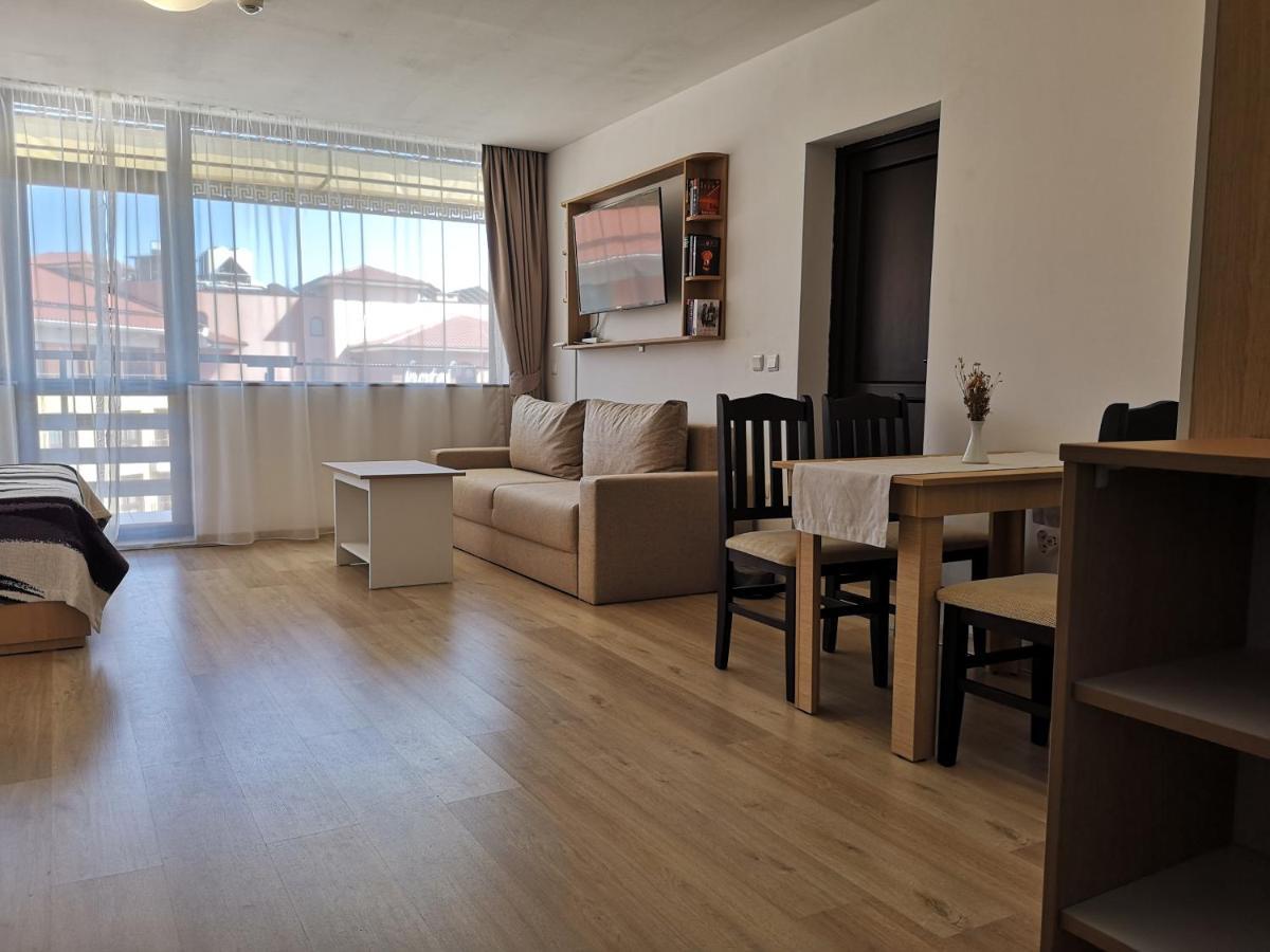 South Beach Apartment Nesebar Eksteriør bilde