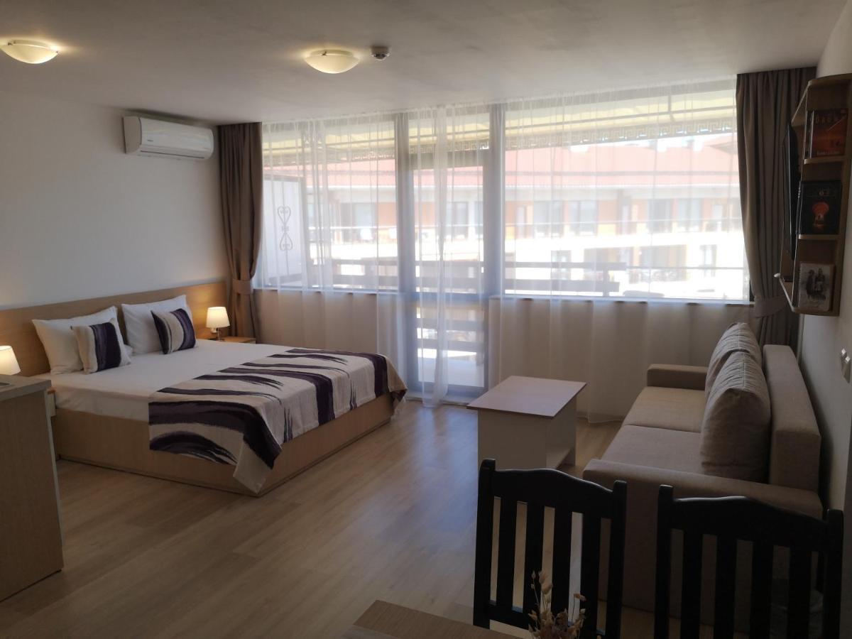 South Beach Apartment Nesebar Eksteriør bilde