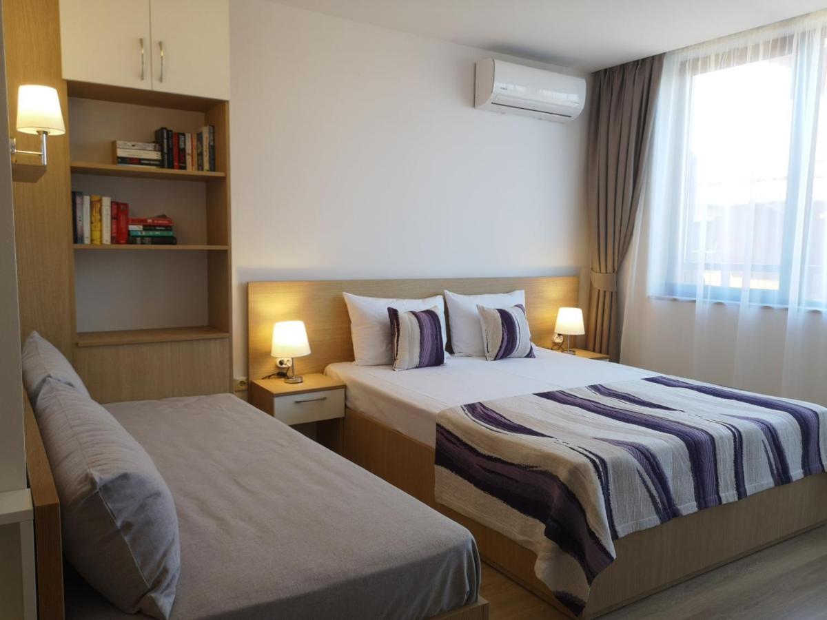 South Beach Apartment Nesebar Eksteriør bilde