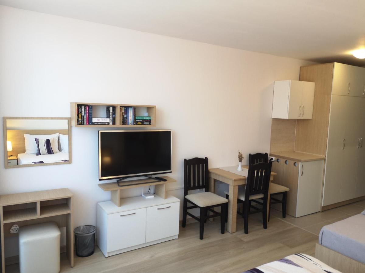 South Beach Apartment Nesebar Eksteriør bilde