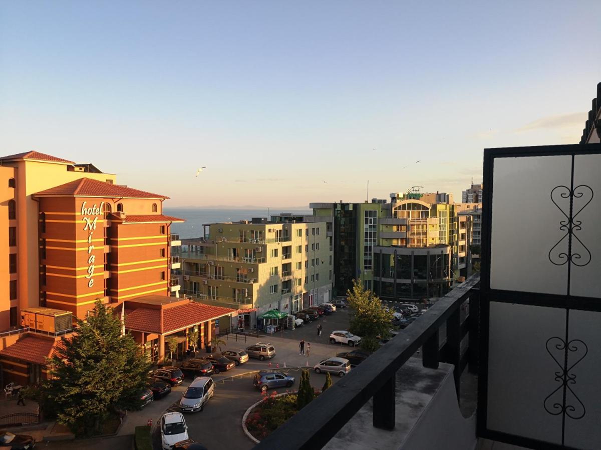 South Beach Apartment Nesebar Eksteriør bilde