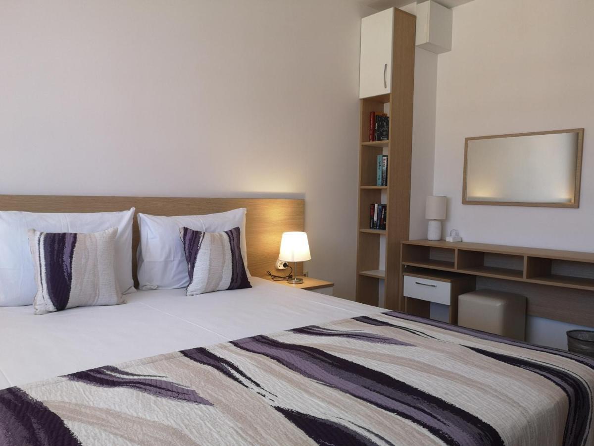South Beach Apartment Nesebar Eksteriør bilde