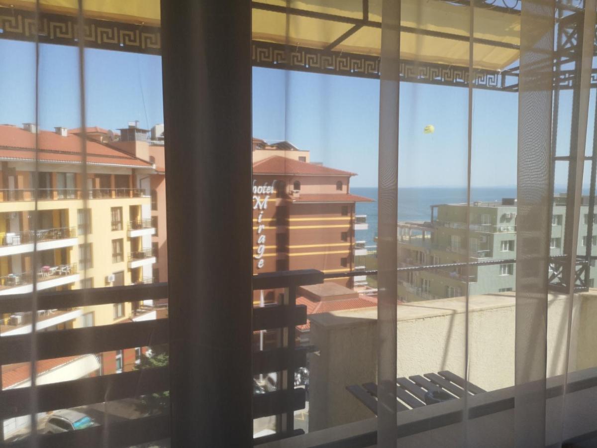 South Beach Apartment Nesebar Eksteriør bilde