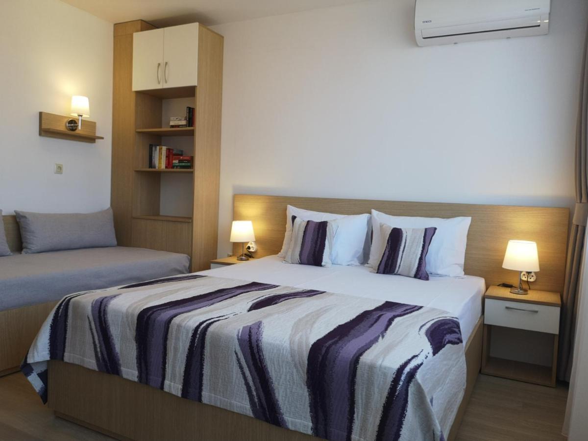 South Beach Apartment Nesebar Eksteriør bilde