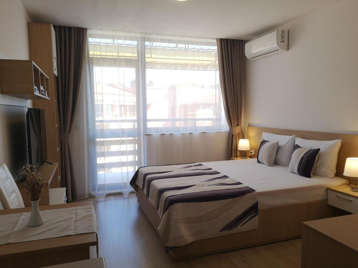 South Beach Apartment Nesebar Eksteriør bilde