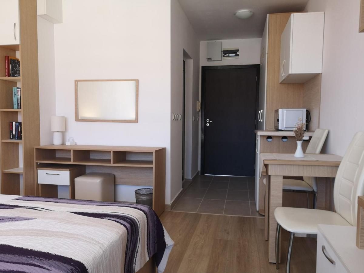 South Beach Apartment Nesebar Eksteriør bilde