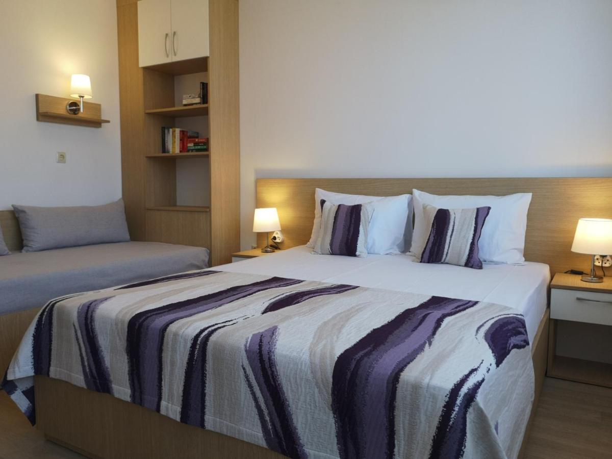 South Beach Apartment Nesebar Eksteriør bilde