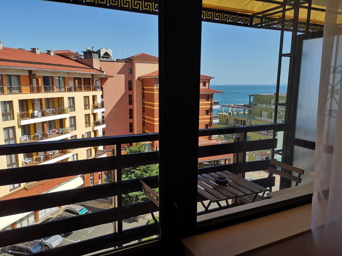 South Beach Apartment Nesebar Eksteriør bilde