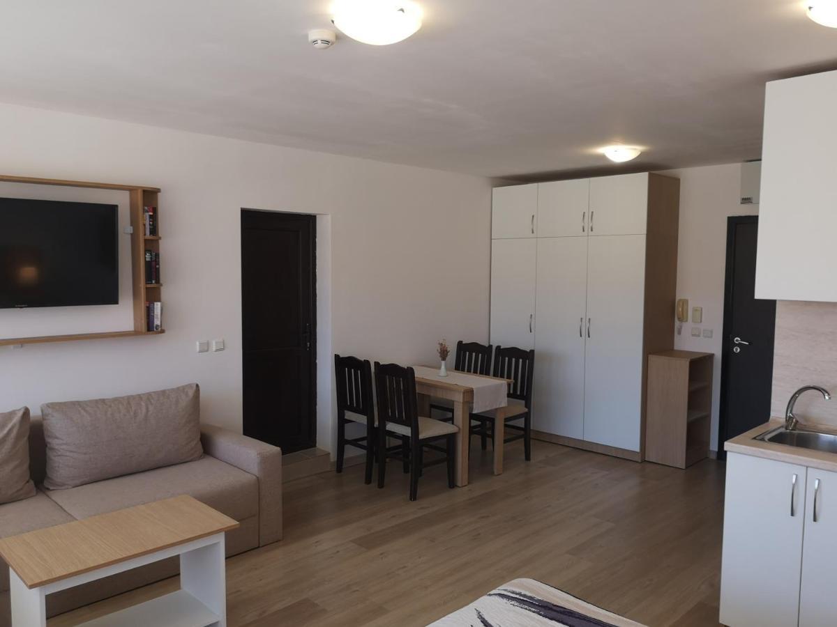 South Beach Apartment Nesebar Eksteriør bilde