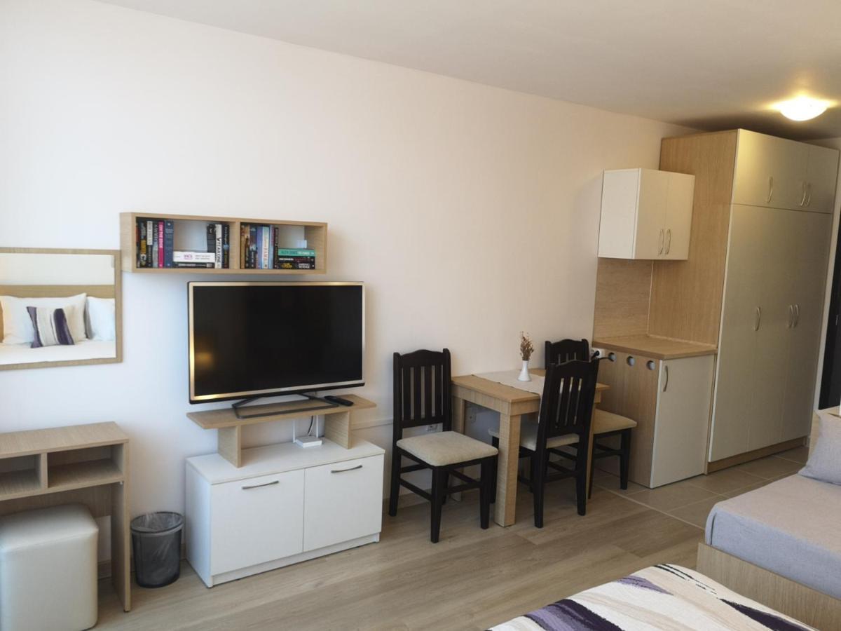 South Beach Apartment Nesebar Eksteriør bilde
