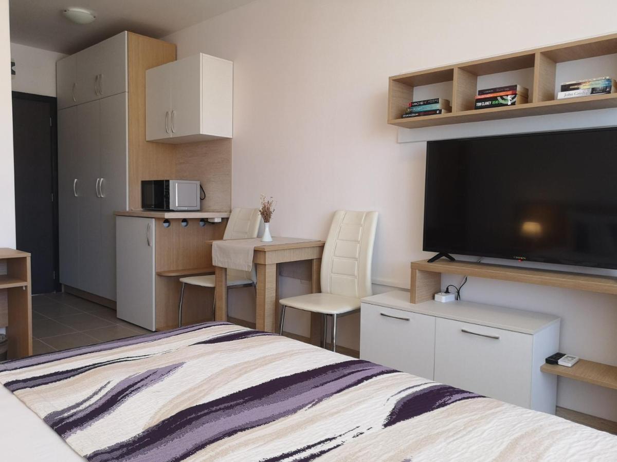 South Beach Apartment Nesebar Eksteriør bilde