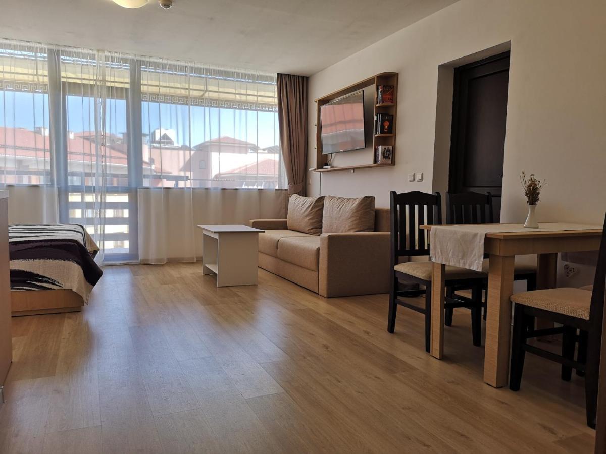 South Beach Apartment Nesebar Eksteriør bilde