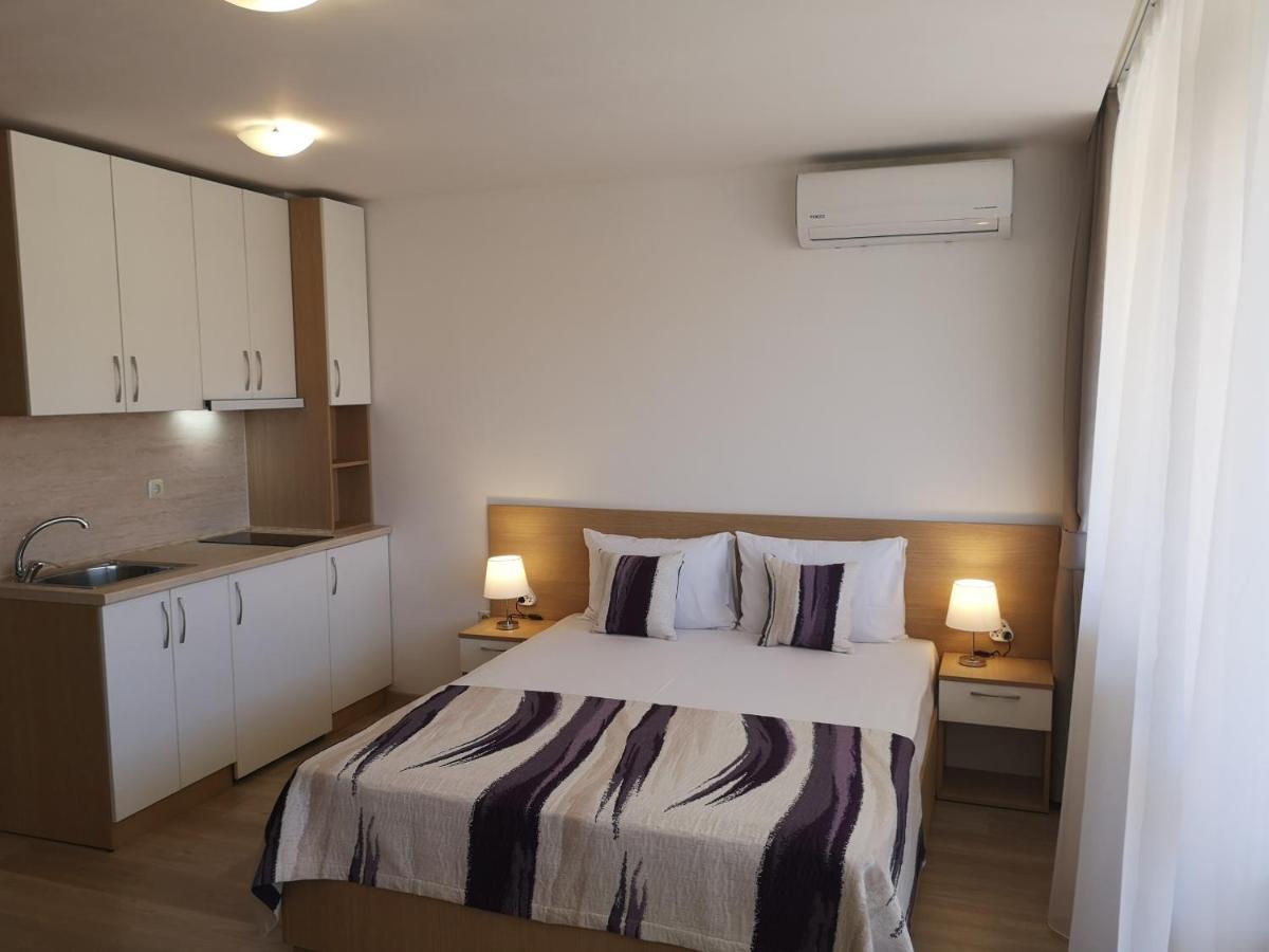 South Beach Apartment Nesebar Eksteriør bilde