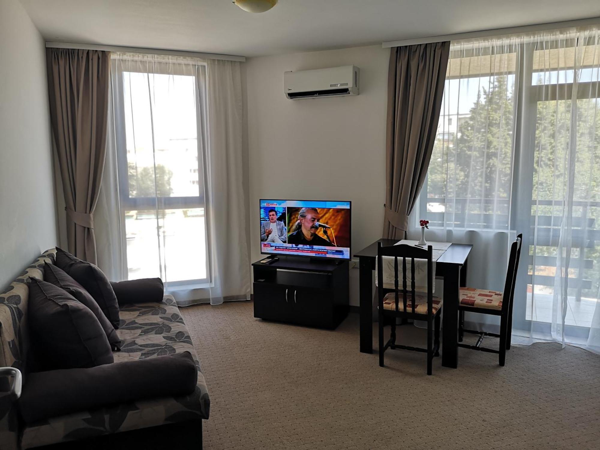 South Beach Apartment Nesebar Eksteriør bilde