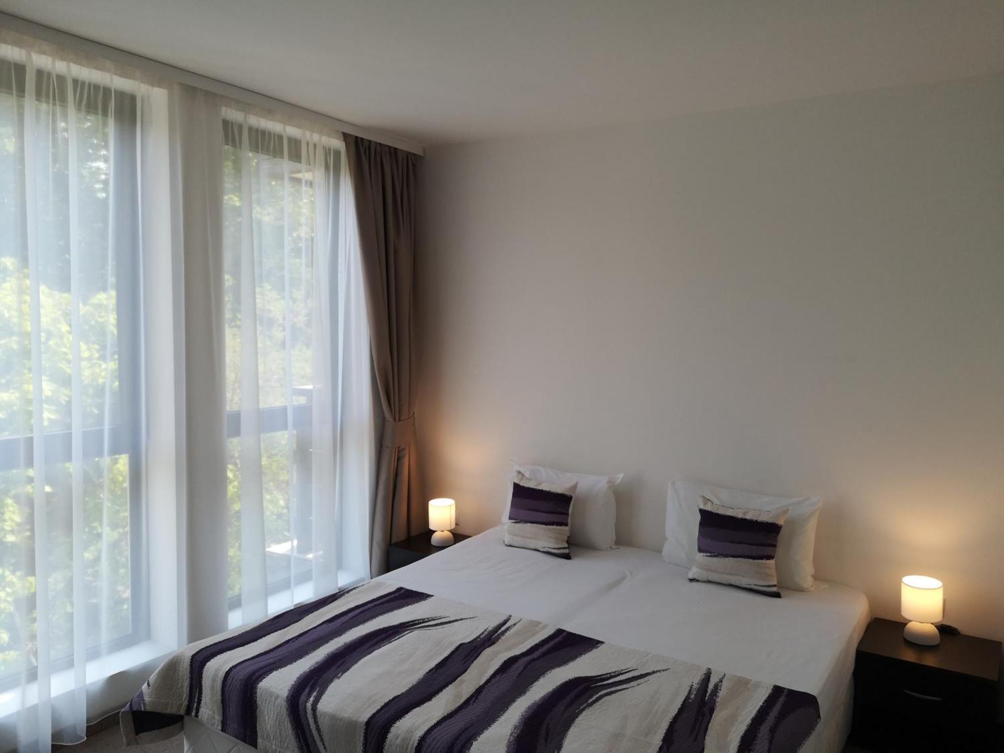 South Beach Apartment Nesebar Eksteriør bilde