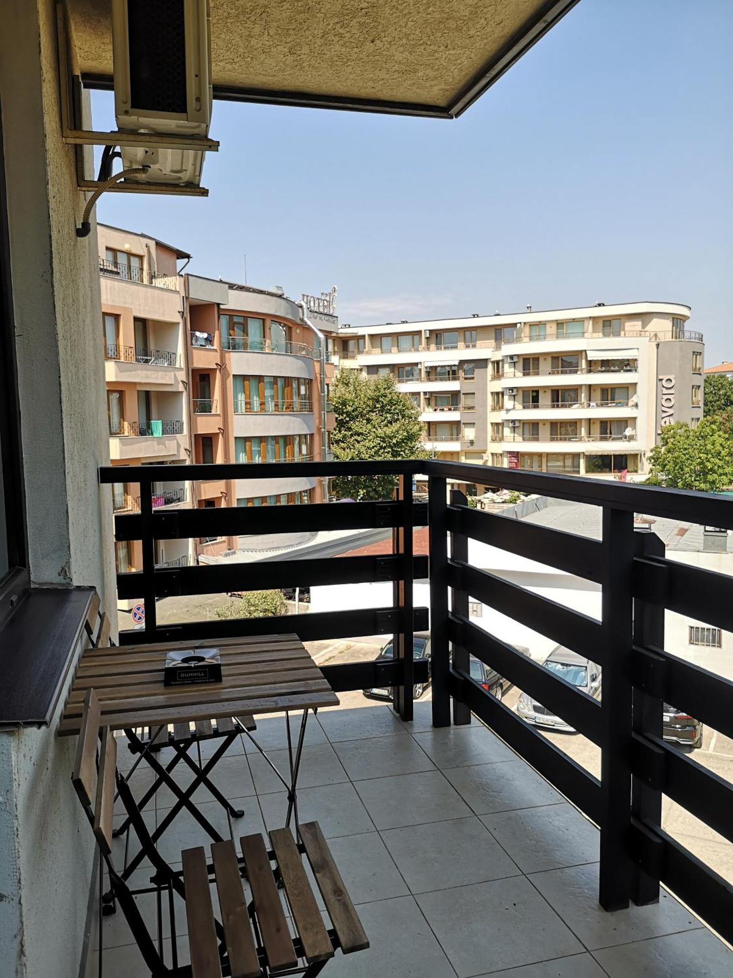 South Beach Apartment Nesebar Eksteriør bilde