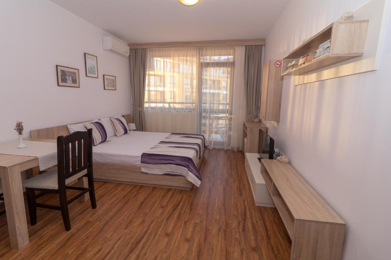 South Beach Apartment Nesebar Eksteriør bilde