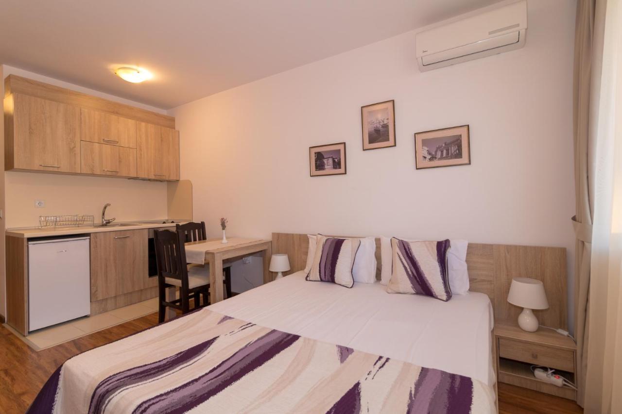 South Beach Apartment Nesebar Eksteriør bilde