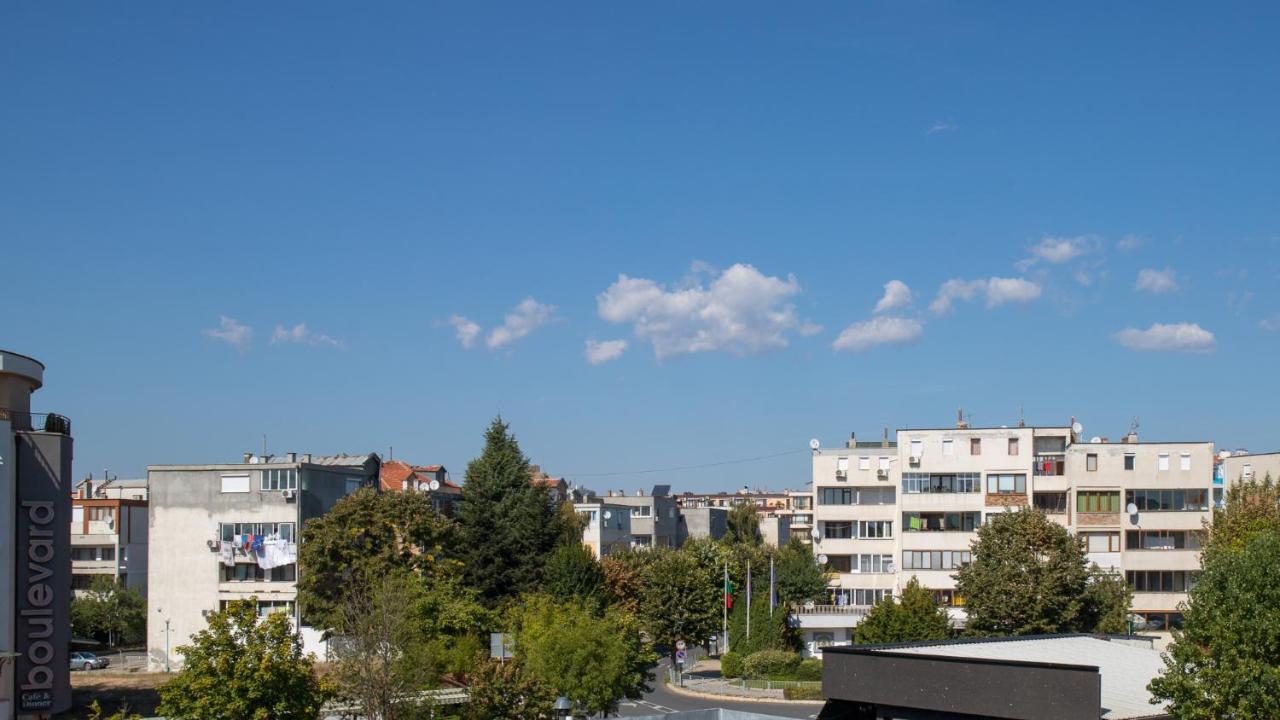 South Beach Apartment Nesebar Eksteriør bilde