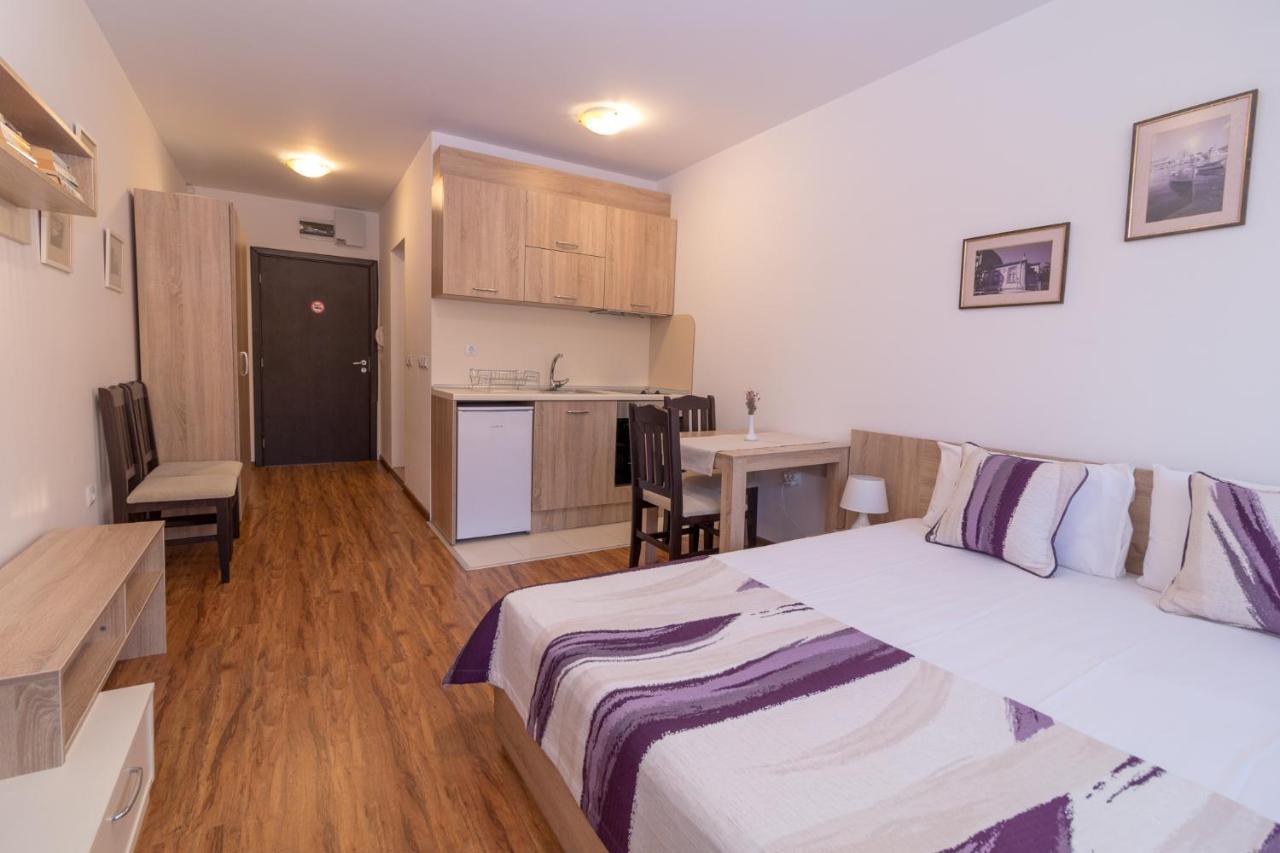 South Beach Apartment Nesebar Eksteriør bilde