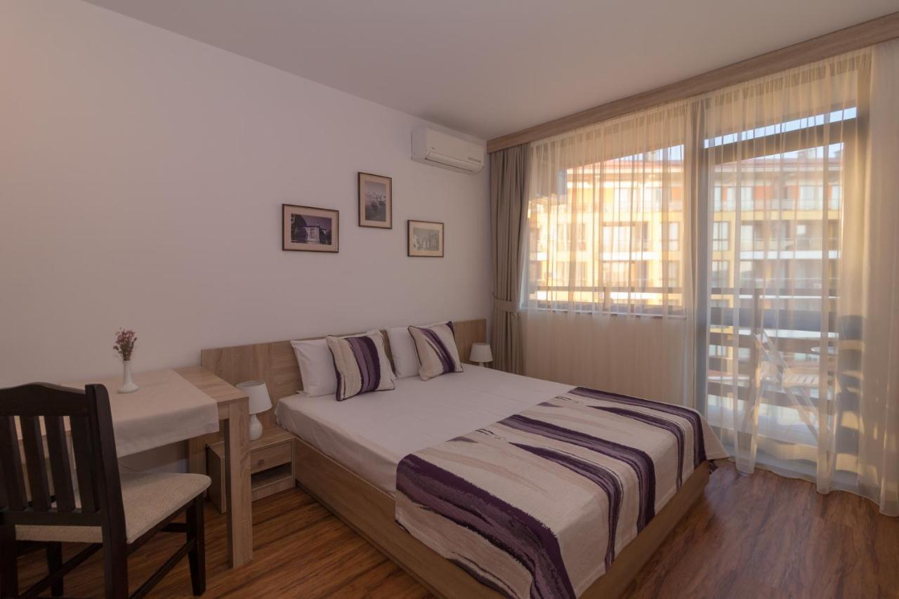 South Beach Apartment Nesebar Eksteriør bilde