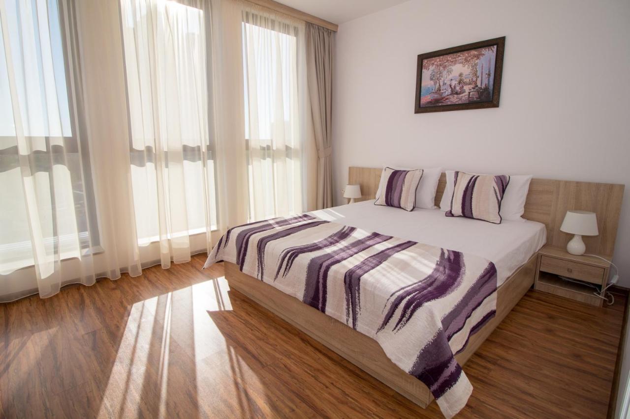 South Beach Apartment Nesebar Eksteriør bilde