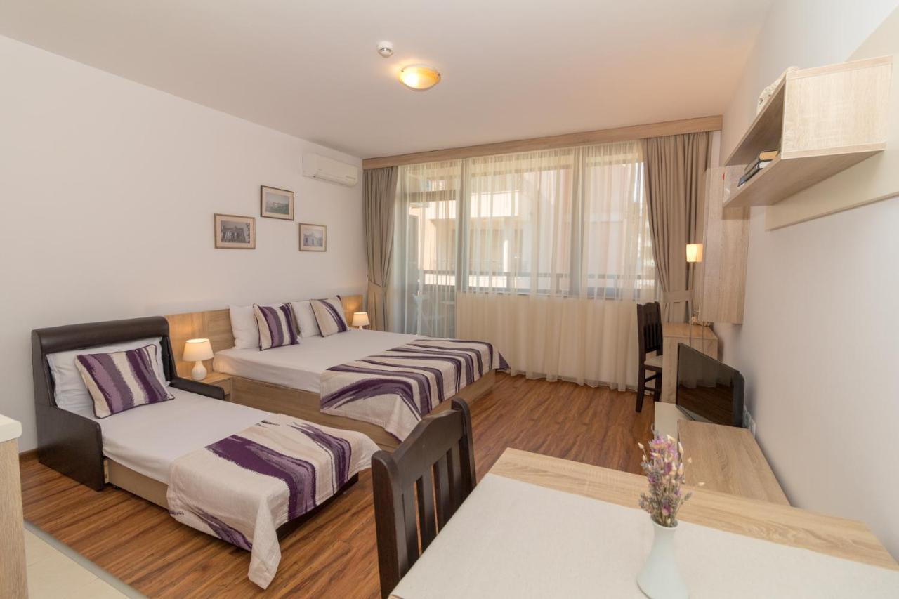 South Beach Apartment Nesebar Eksteriør bilde