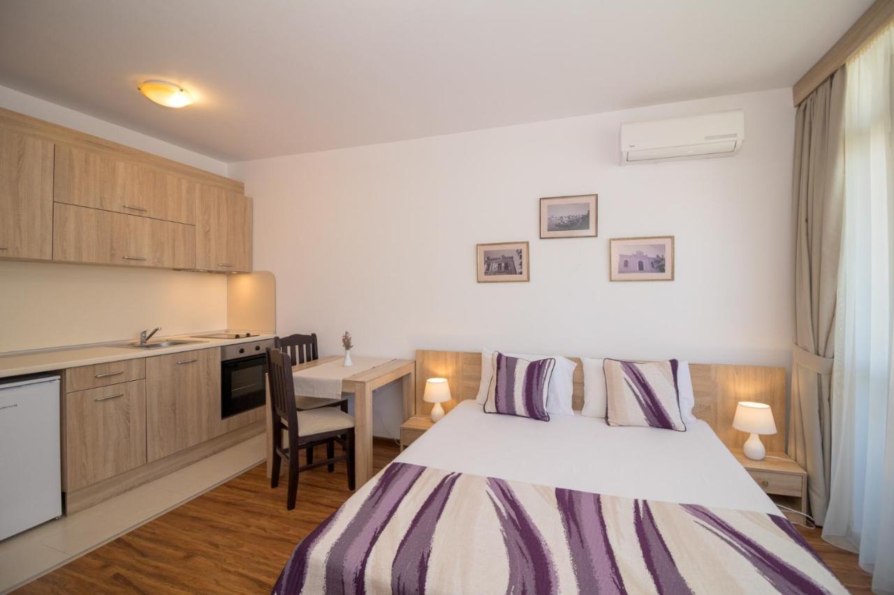 South Beach Apartment Nesebar Eksteriør bilde