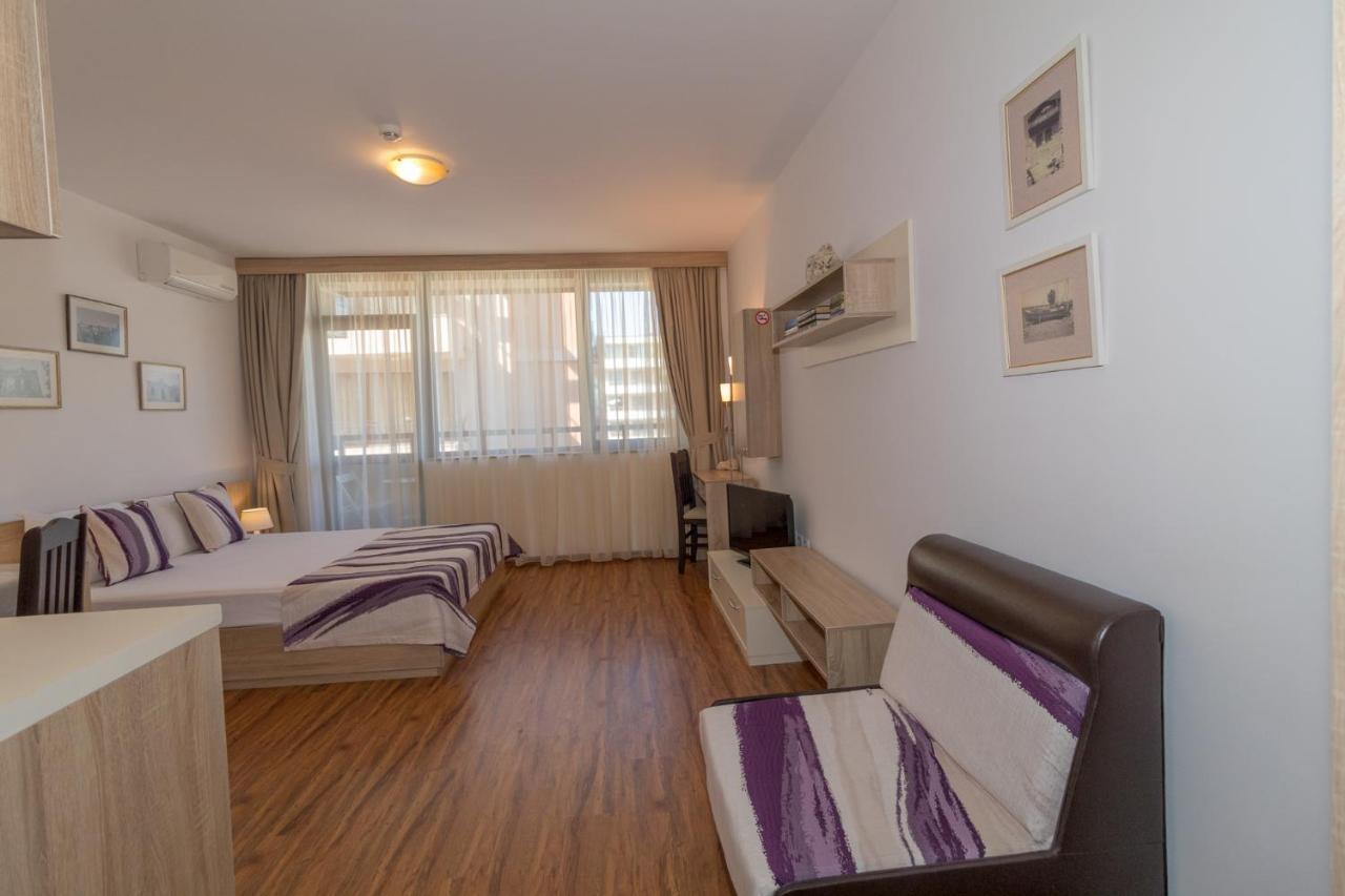 South Beach Apartment Nesebar Eksteriør bilde