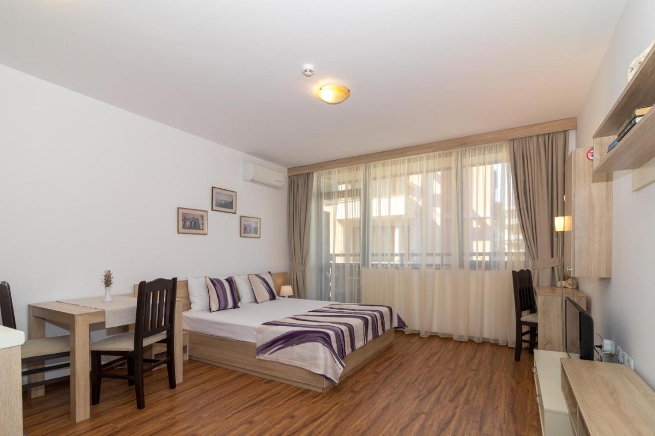 South Beach Apartment Nesebar Eksteriør bilde