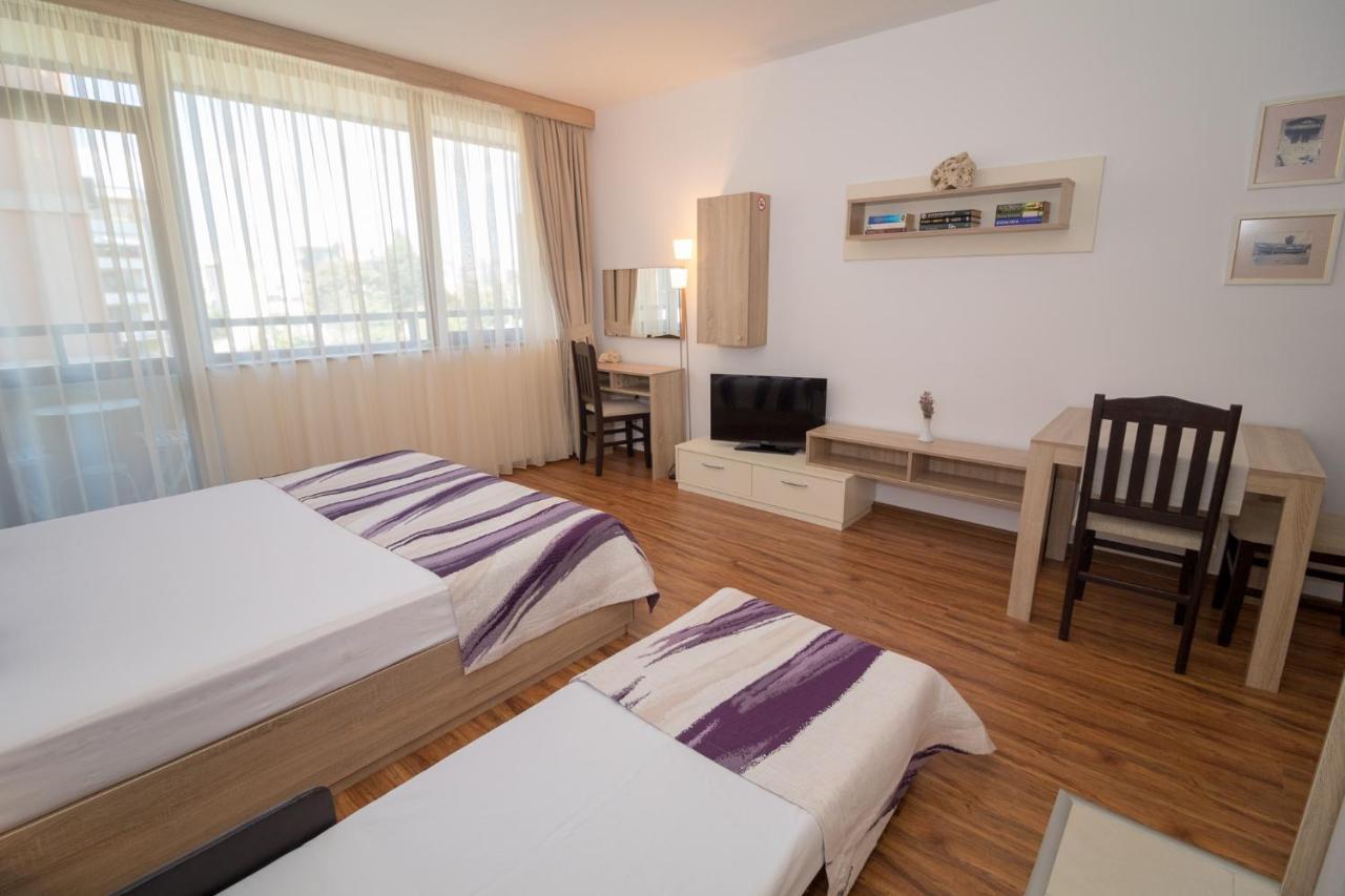 South Beach Apartment Nesebar Eksteriør bilde