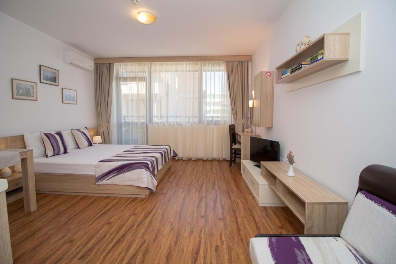 South Beach Apartment Nesebar Eksteriør bilde