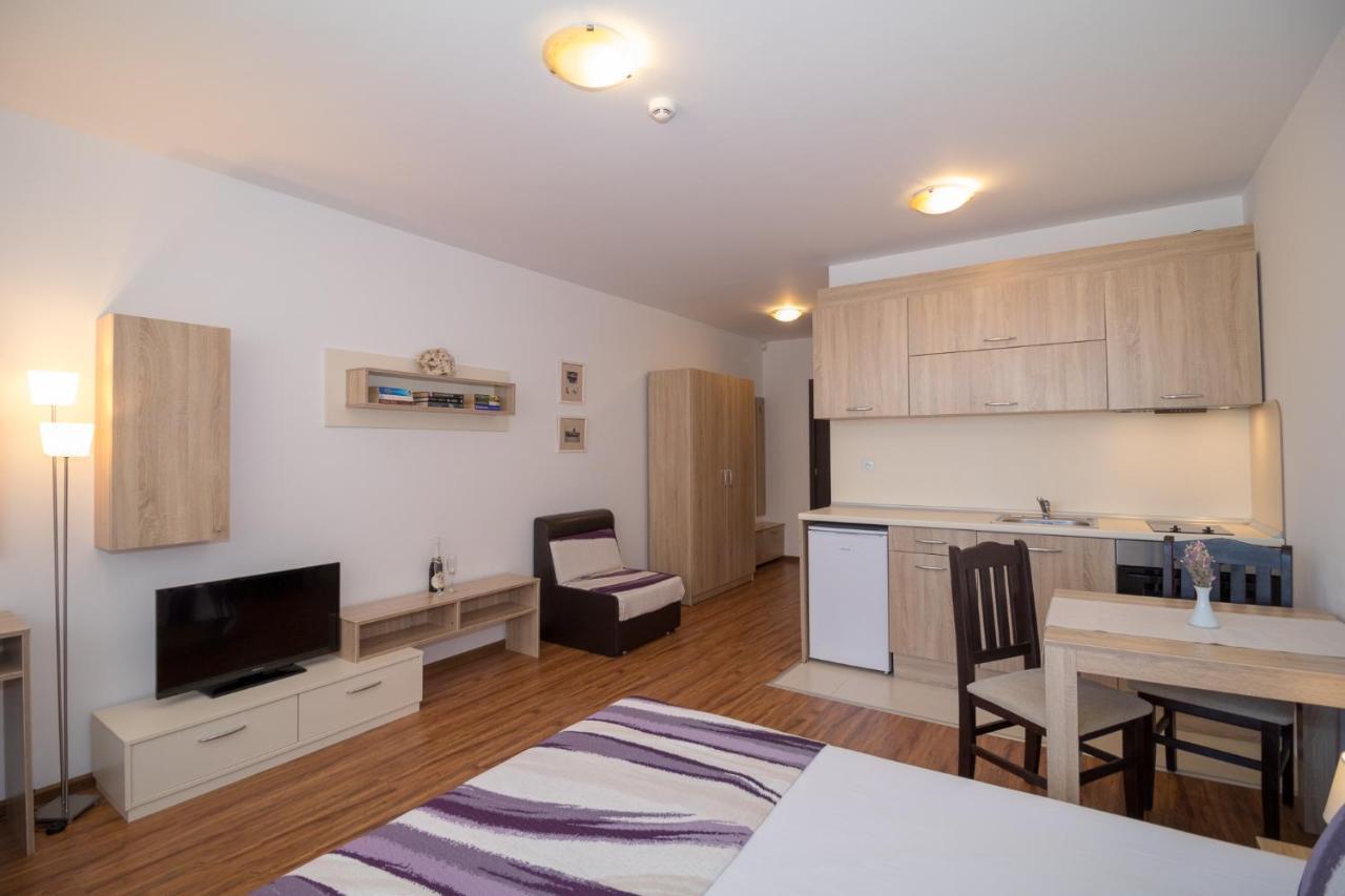 South Beach Apartment Nesebar Eksteriør bilde