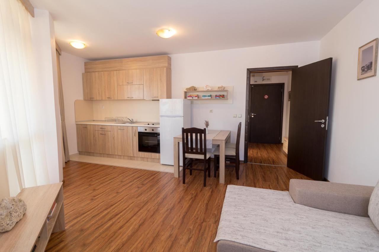 South Beach Apartment Nesebar Eksteriør bilde