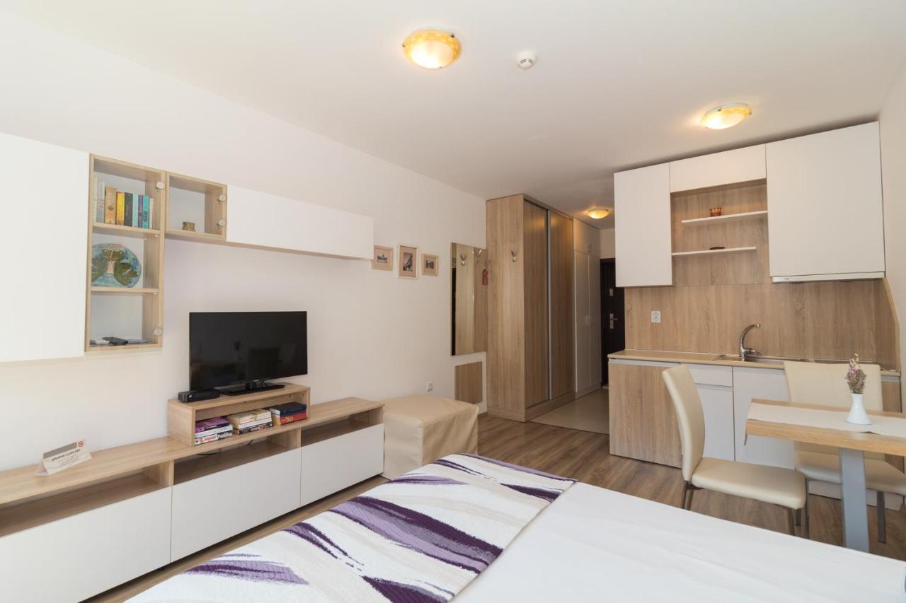 South Beach Apartment Nesebar Eksteriør bilde