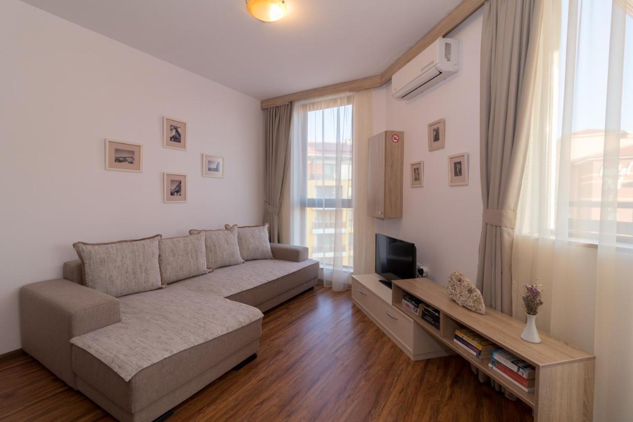 South Beach Apartment Nesebar Eksteriør bilde