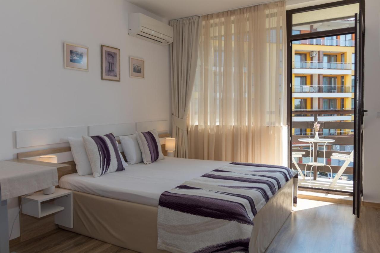 South Beach Apartment Nesebar Eksteriør bilde