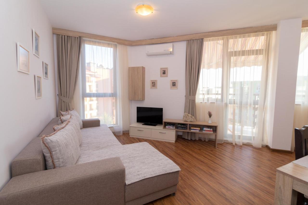 South Beach Apartment Nesebar Eksteriør bilde