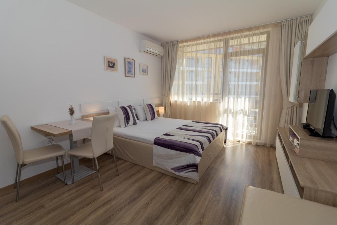 South Beach Apartment Nesebar Eksteriør bilde