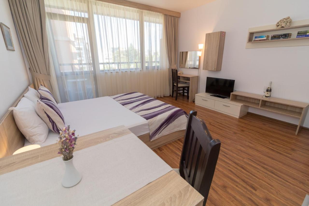 South Beach Apartment Nesebar Eksteriør bilde