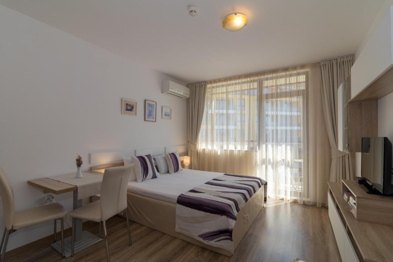 South Beach Apartment Nesebar Eksteriør bilde