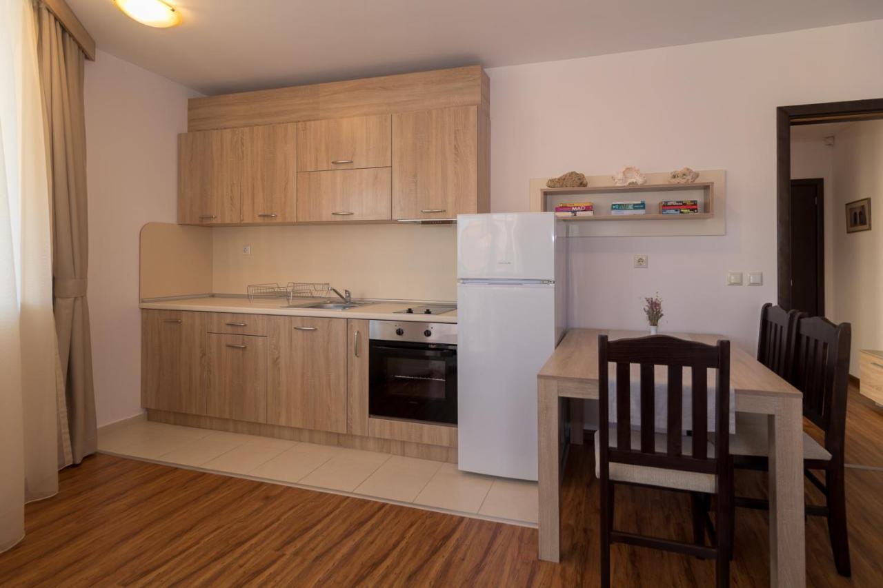 South Beach Apartment Nesebar Eksteriør bilde