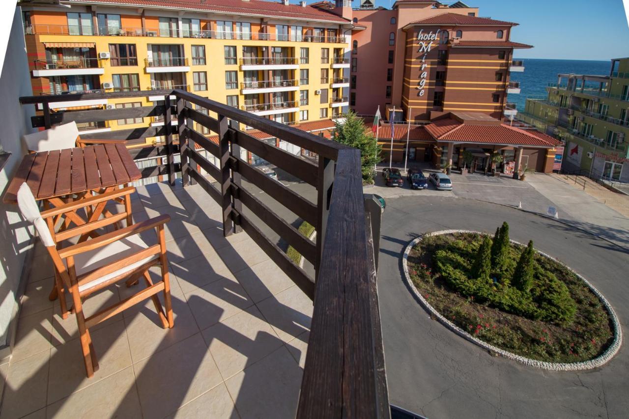 South Beach Apartment Nesebar Eksteriør bilde