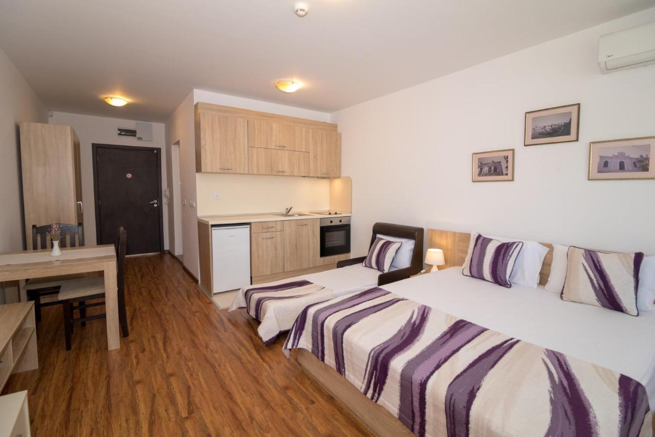 South Beach Apartment Nesebar Eksteriør bilde