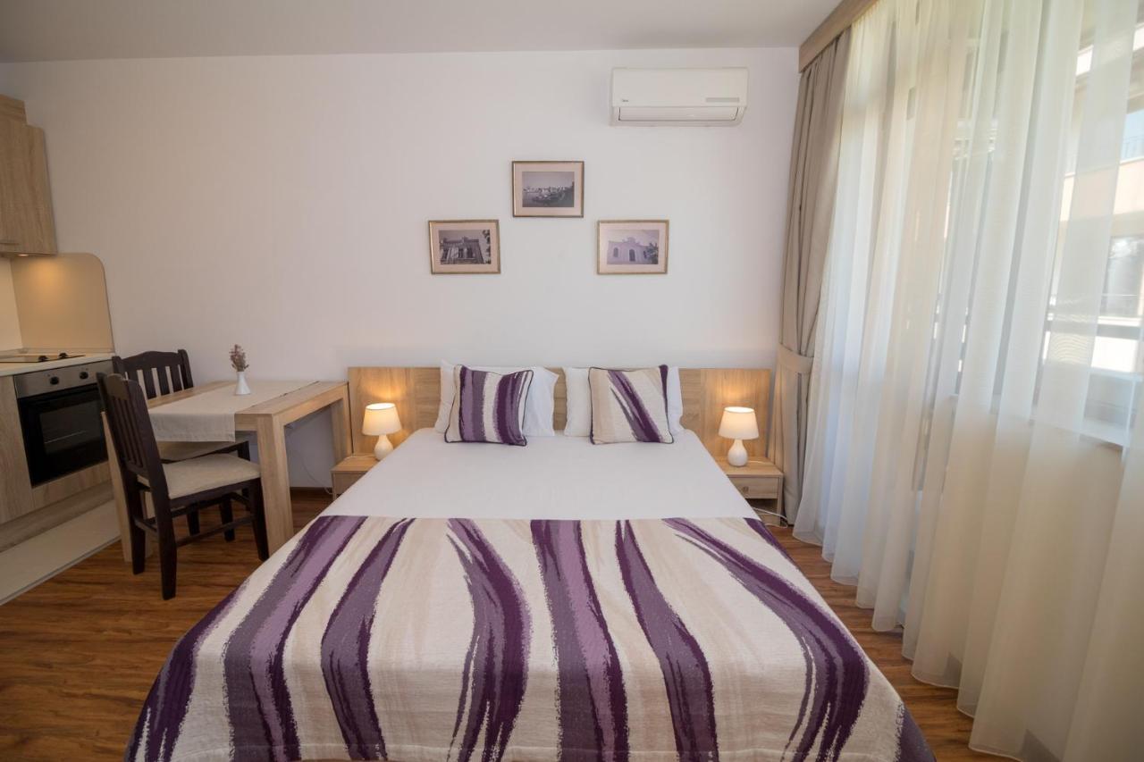 South Beach Apartment Nesebar Eksteriør bilde