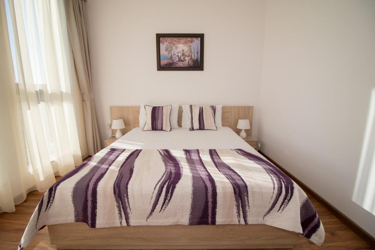 South Beach Apartment Nesebar Eksteriør bilde
